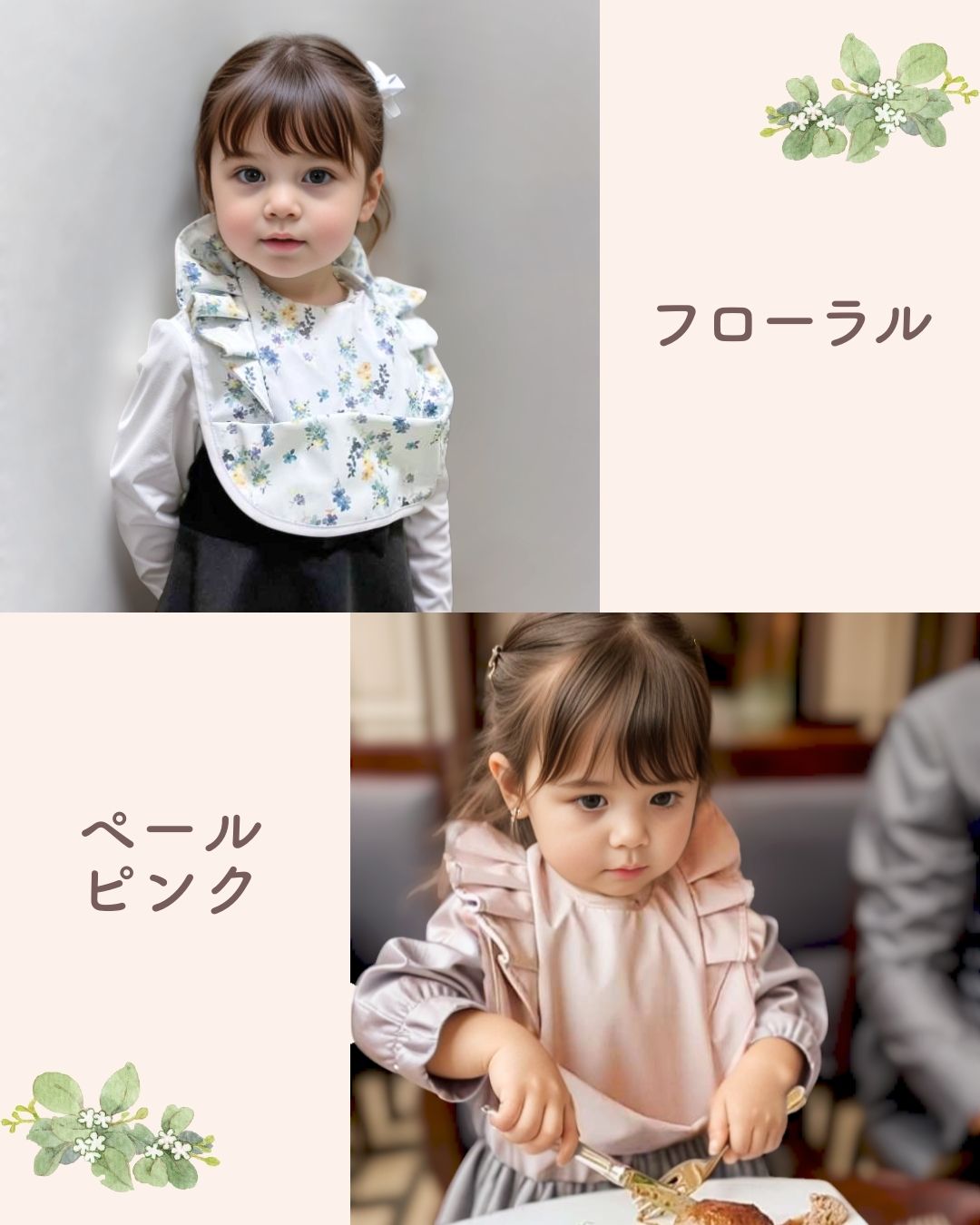 【3点SET】リノワお食事グッズセット