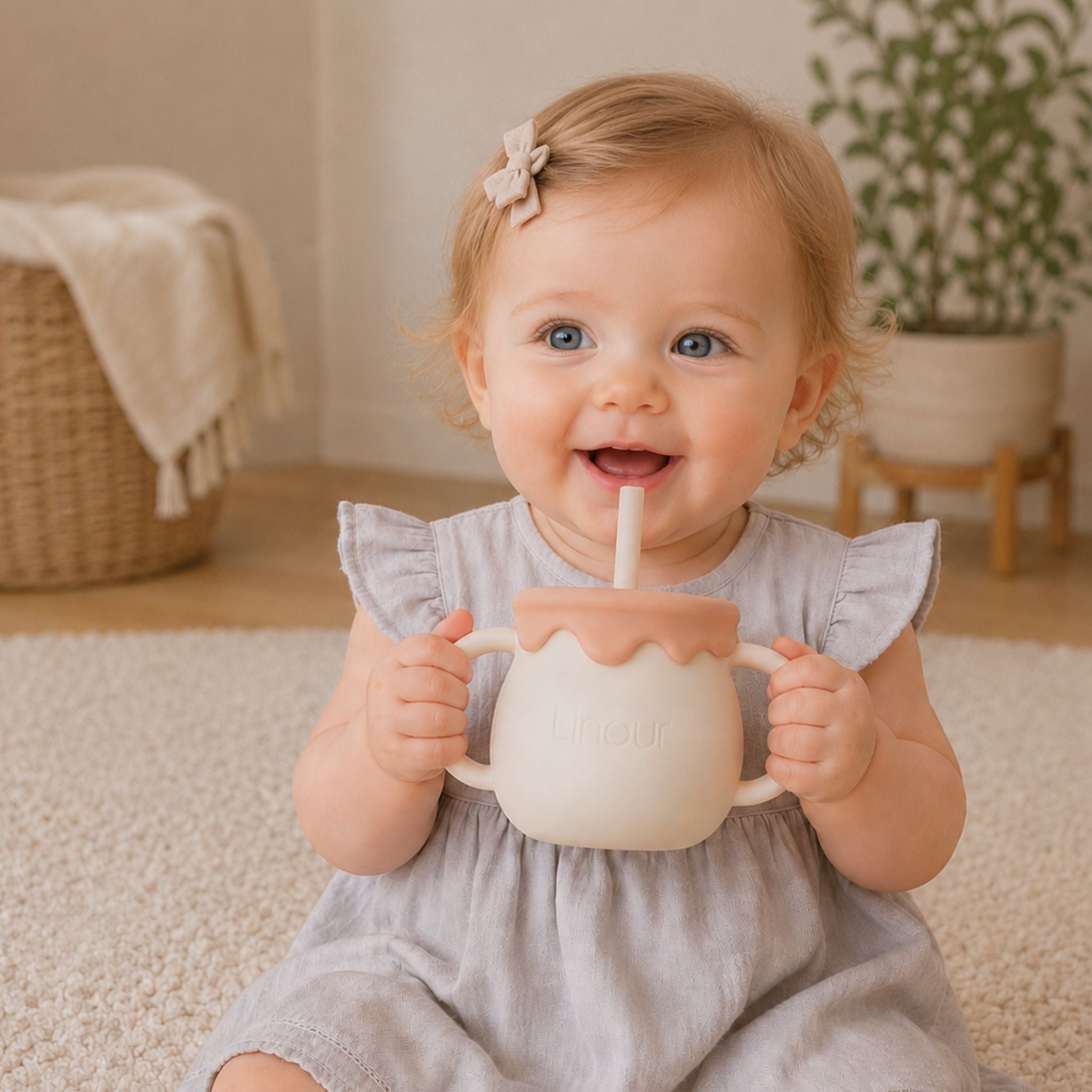 3wayハニーポットストローマグ