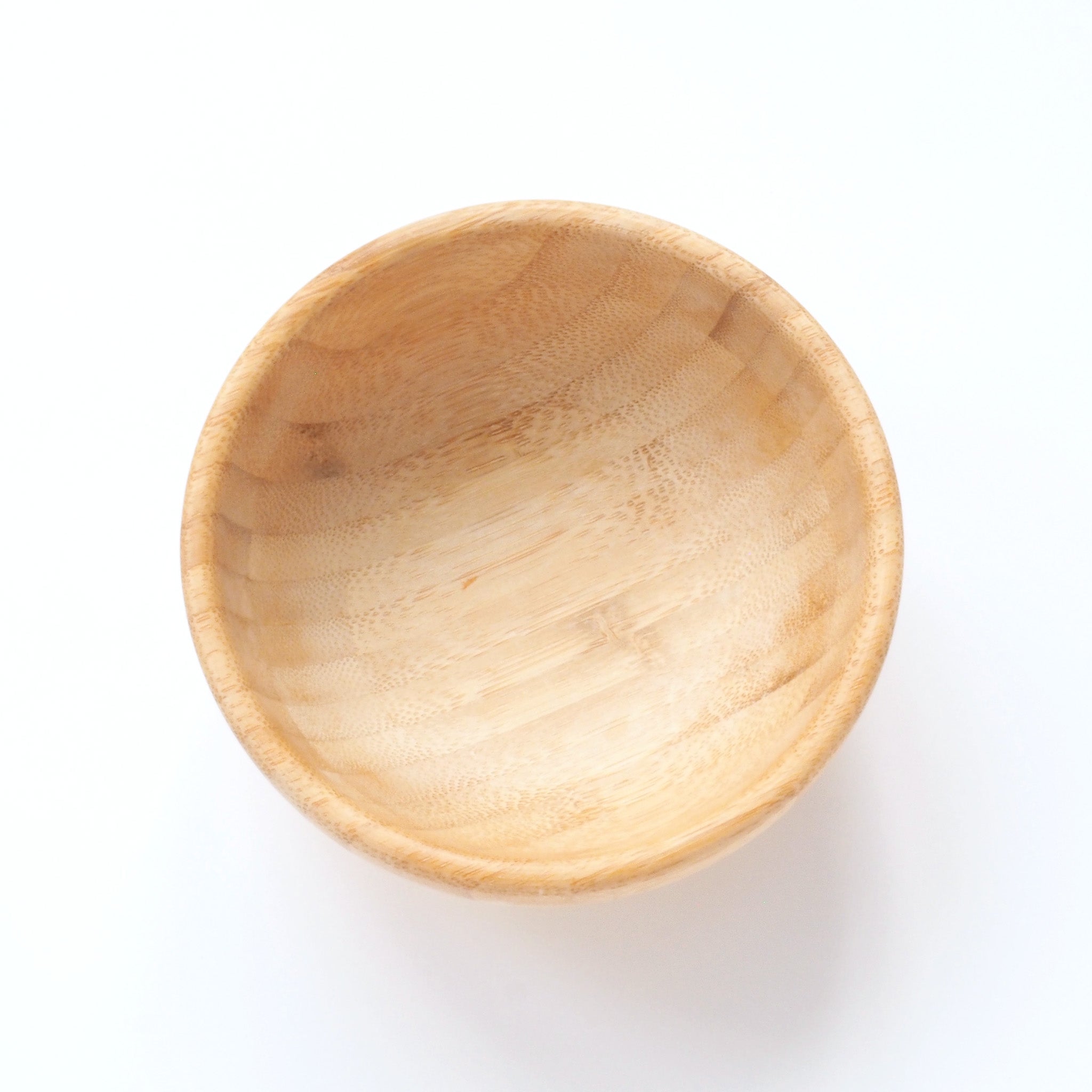 吸盤付き竹製プレート Bowl